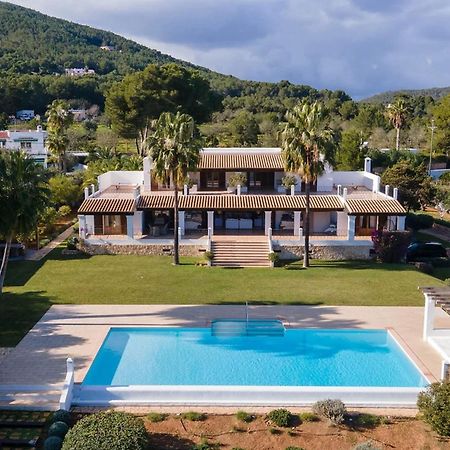 Villa Des Riu Santa Eulària des Riu Εξωτερικό φωτογραφία